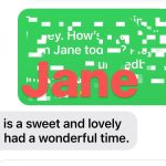 jane
