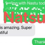 natsu