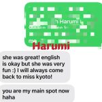 harumi