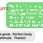 harumi